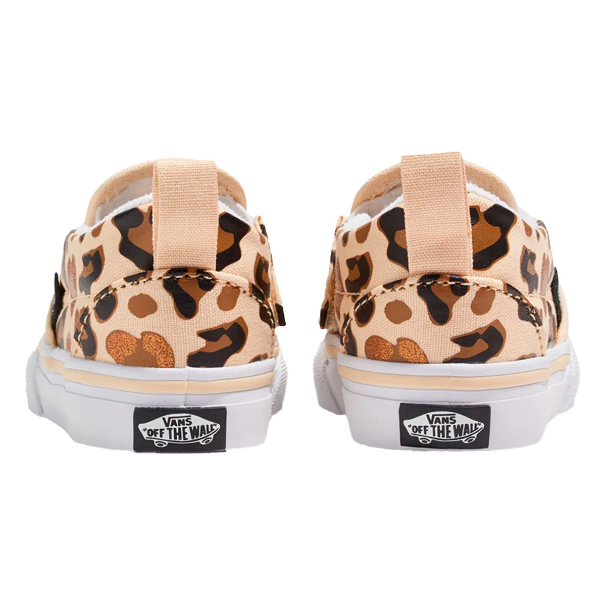 Tênis Vans Slip On V Onça Infantil