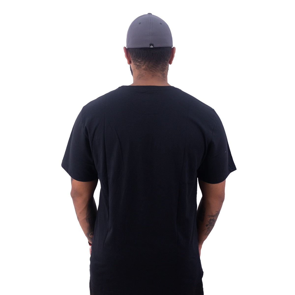 Camiseta Quiksilver Gradient Masculino
