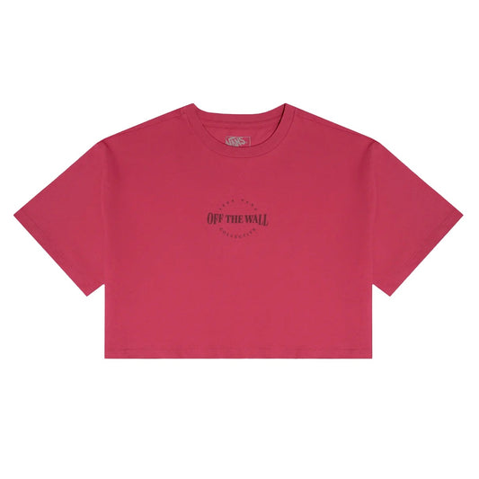 Camiseta Fem Vans Relaxed