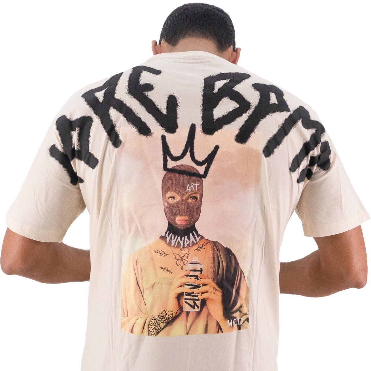 Camiseta Mcd Travis