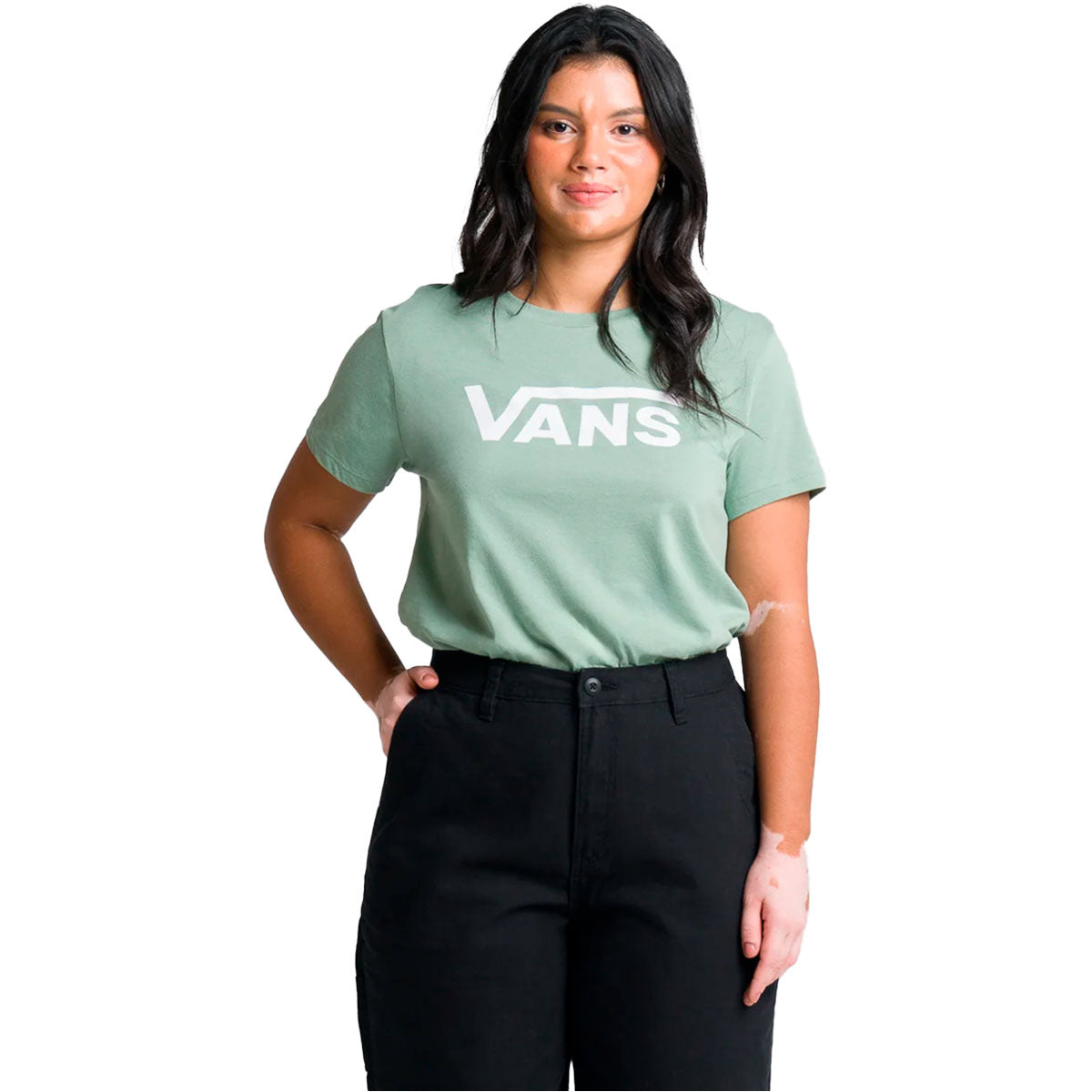 Camiseta Vans Crew