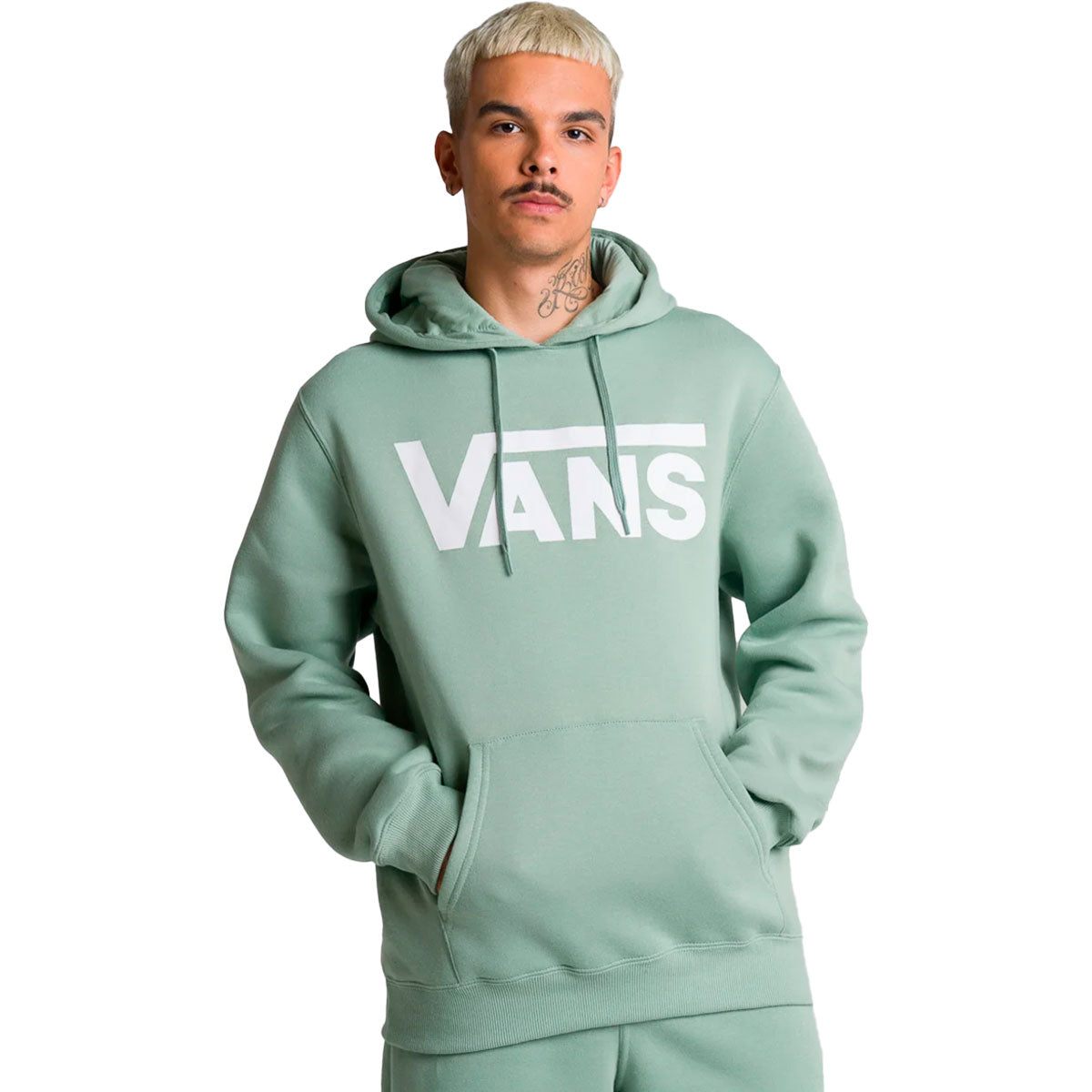 Blusa Canguru Fech Vans Classic
