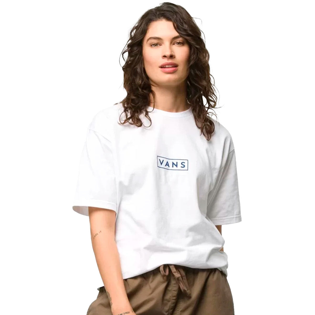 Camiseta Vans Classic Easy B