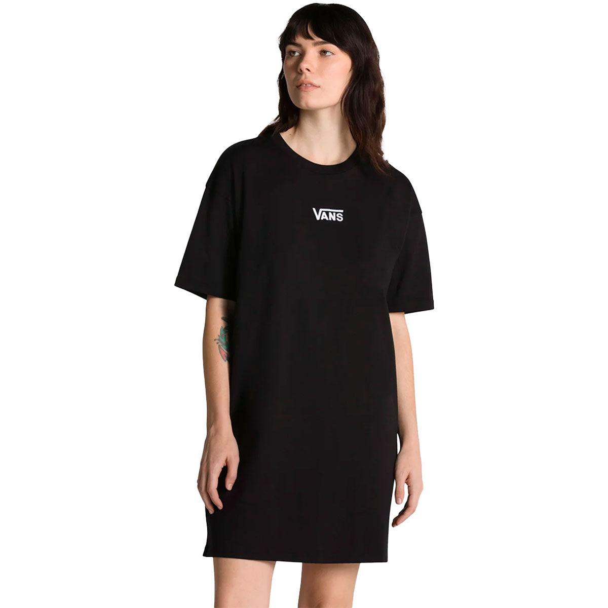 Vestido Vans Center Vee Tee