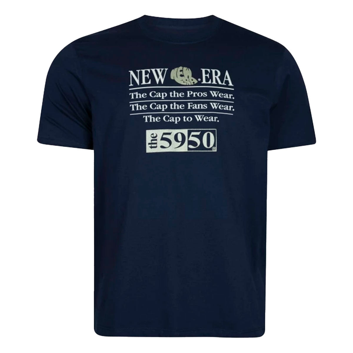 Camiseta New Era Core
