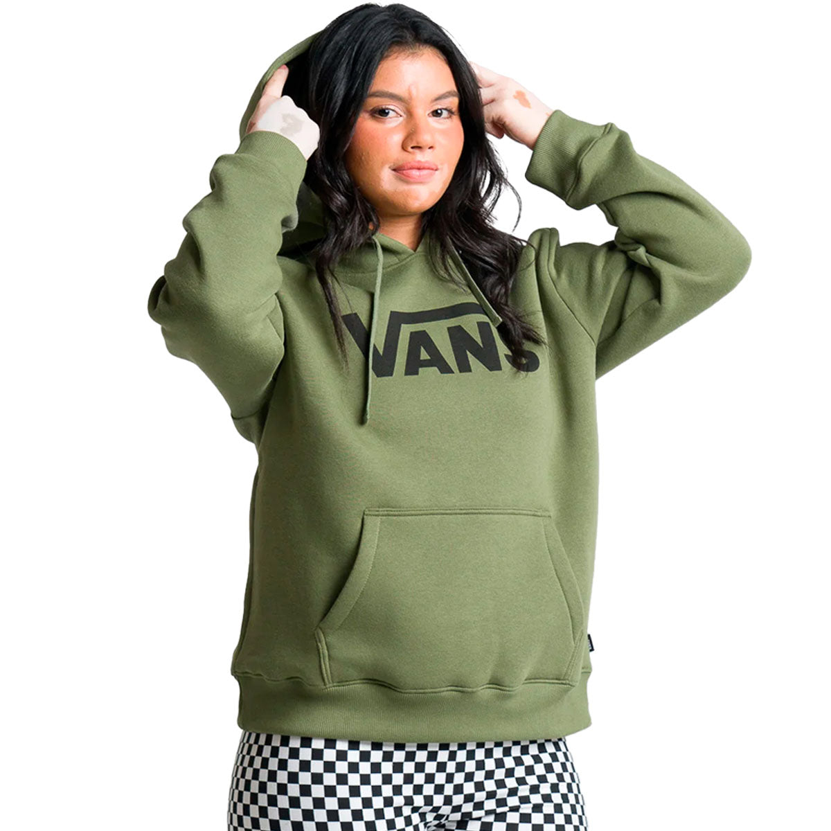 Blusa Vans V Hoodie