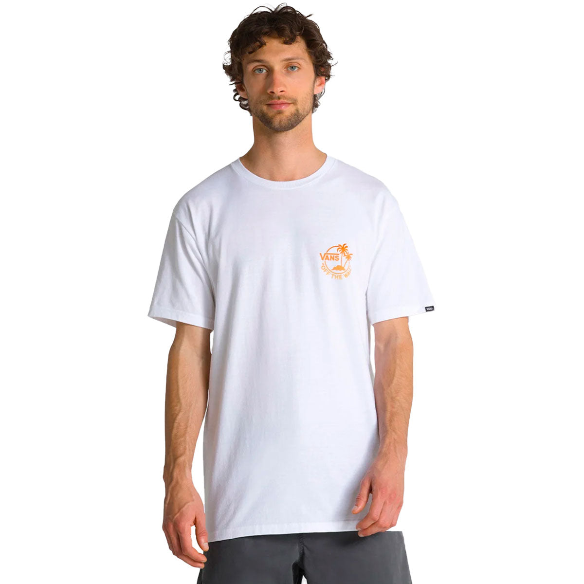 Camiseta Vans Mini Dual