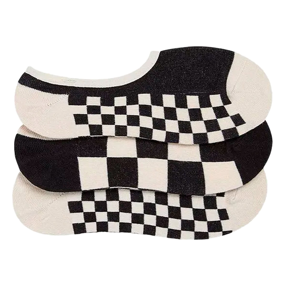 Meia Vans Checker