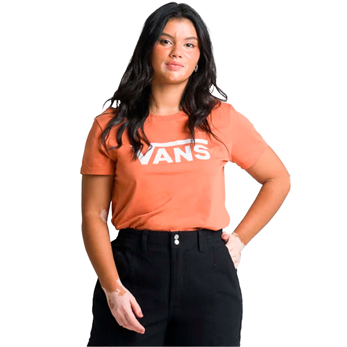 Camiseta Vans Crew