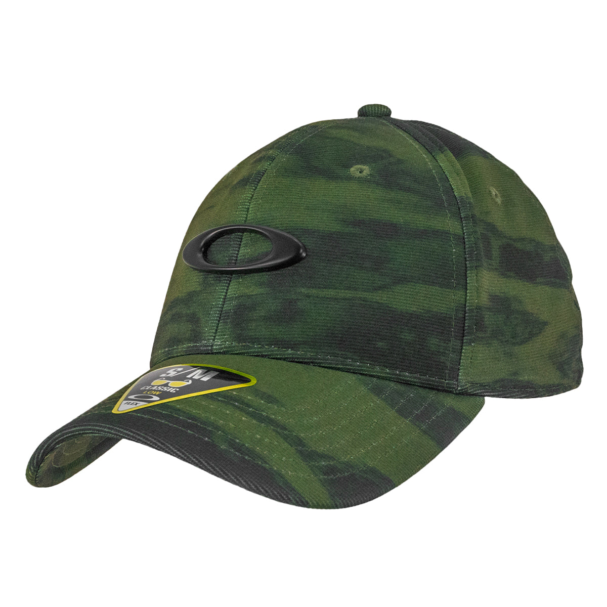 Boné Aba Curva Oakley Tincan Cap