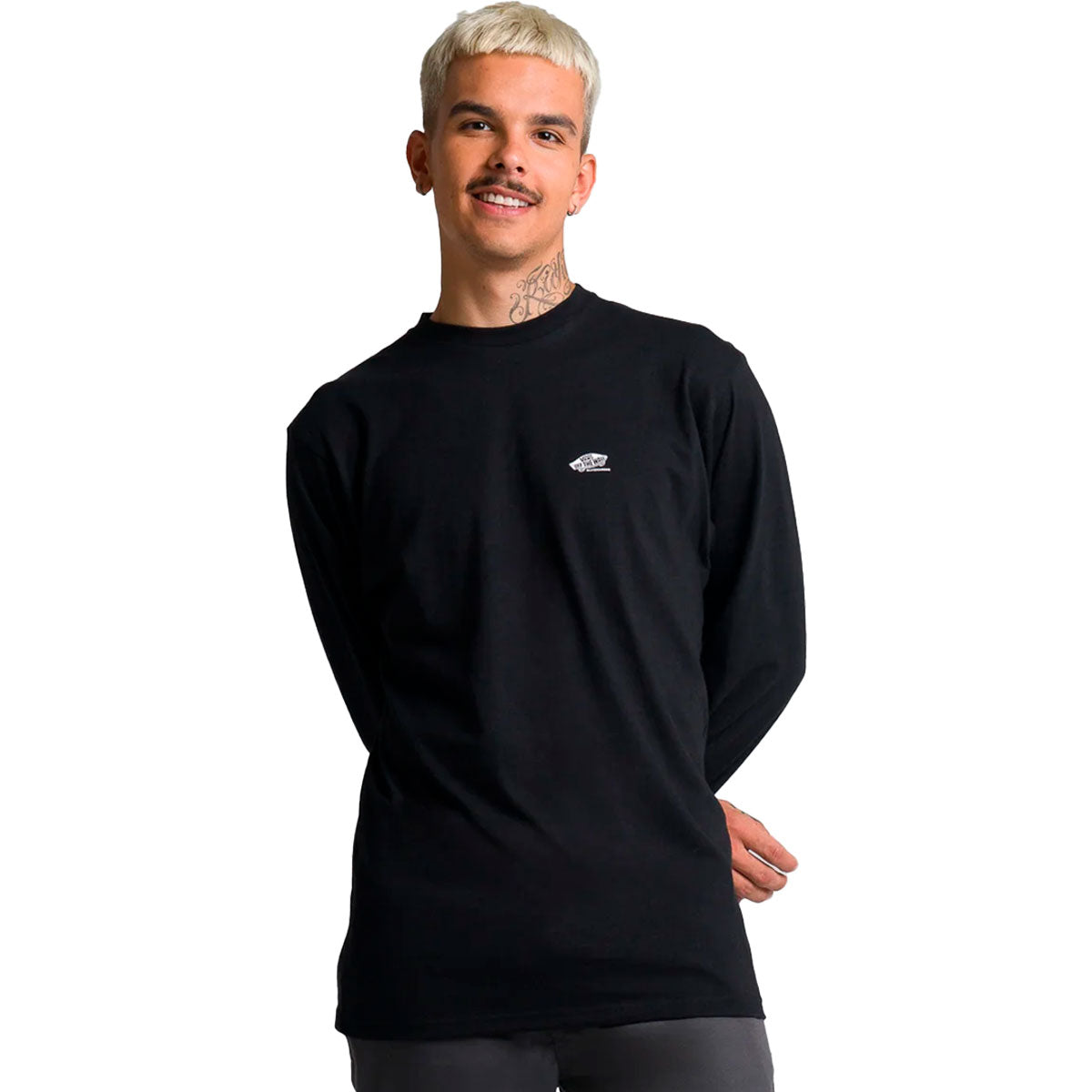 Camiseta M/L Vans Classics