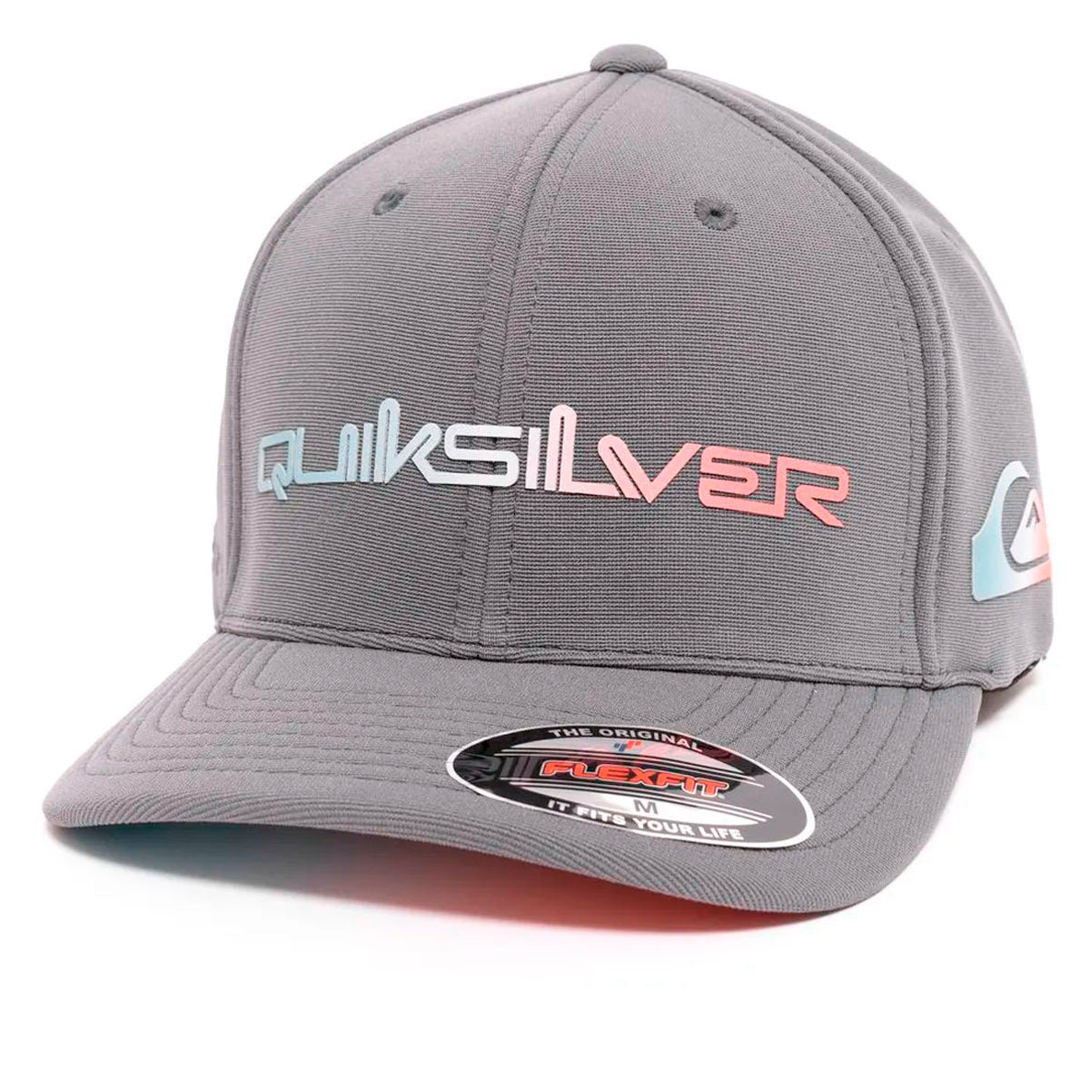 Boné Aba Curva Quiksilver Gradient