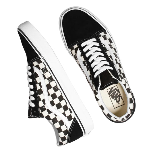 Tênis Vans Old Skool Quadriculado