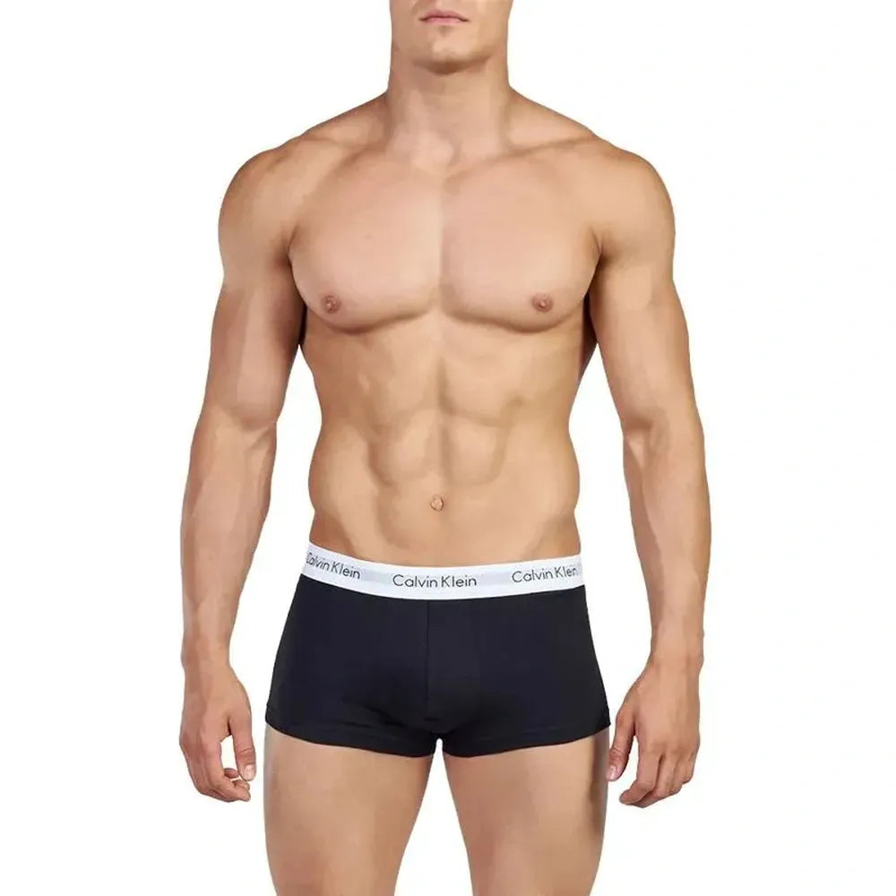Cueca Calvin Klein Low Rise Trunks