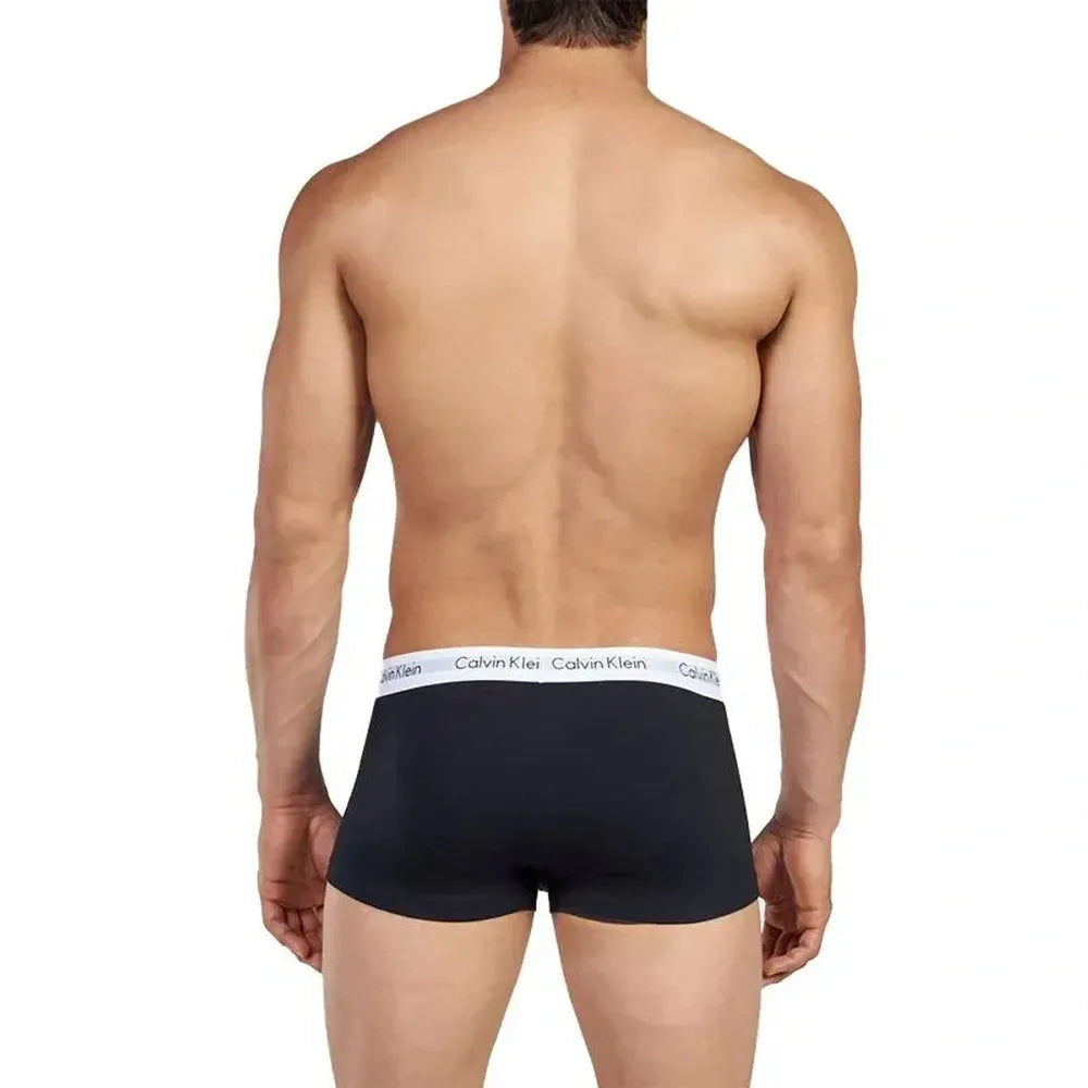 Cueca Calvin Klein Low Rise Trunks