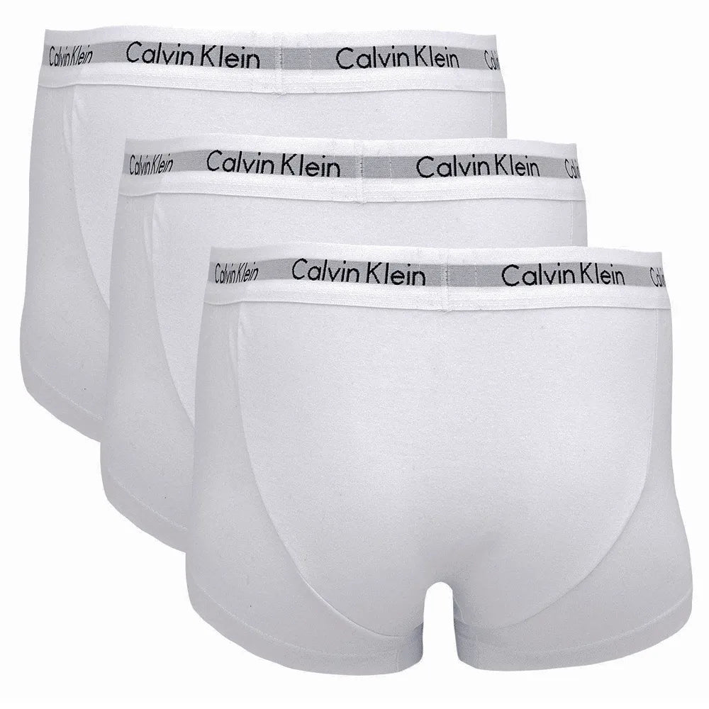 Cueca Calvin Klein Low Rise Trunks