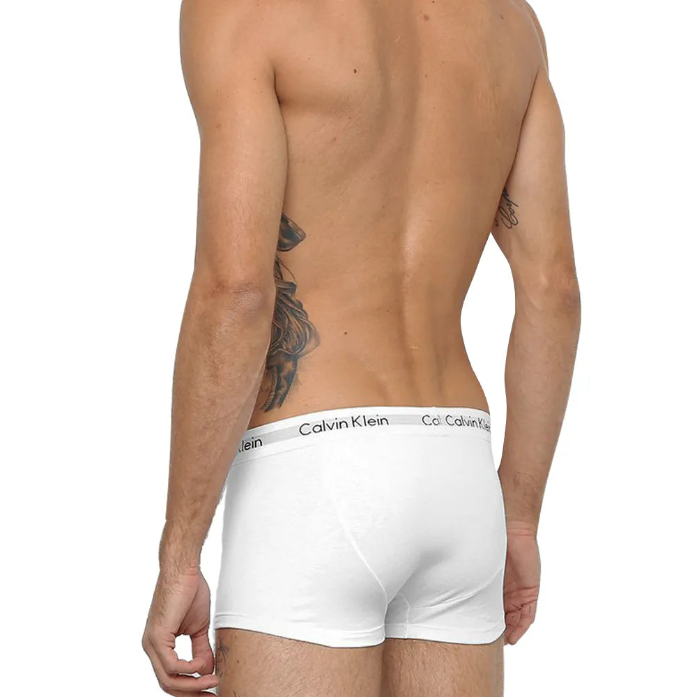 Cueca Calvin Klein Kit Low Rise