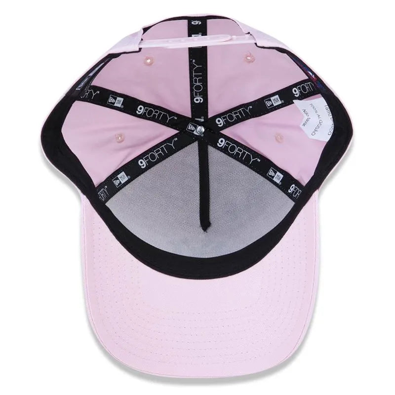 Boné Aba Curva New Era Neyyan