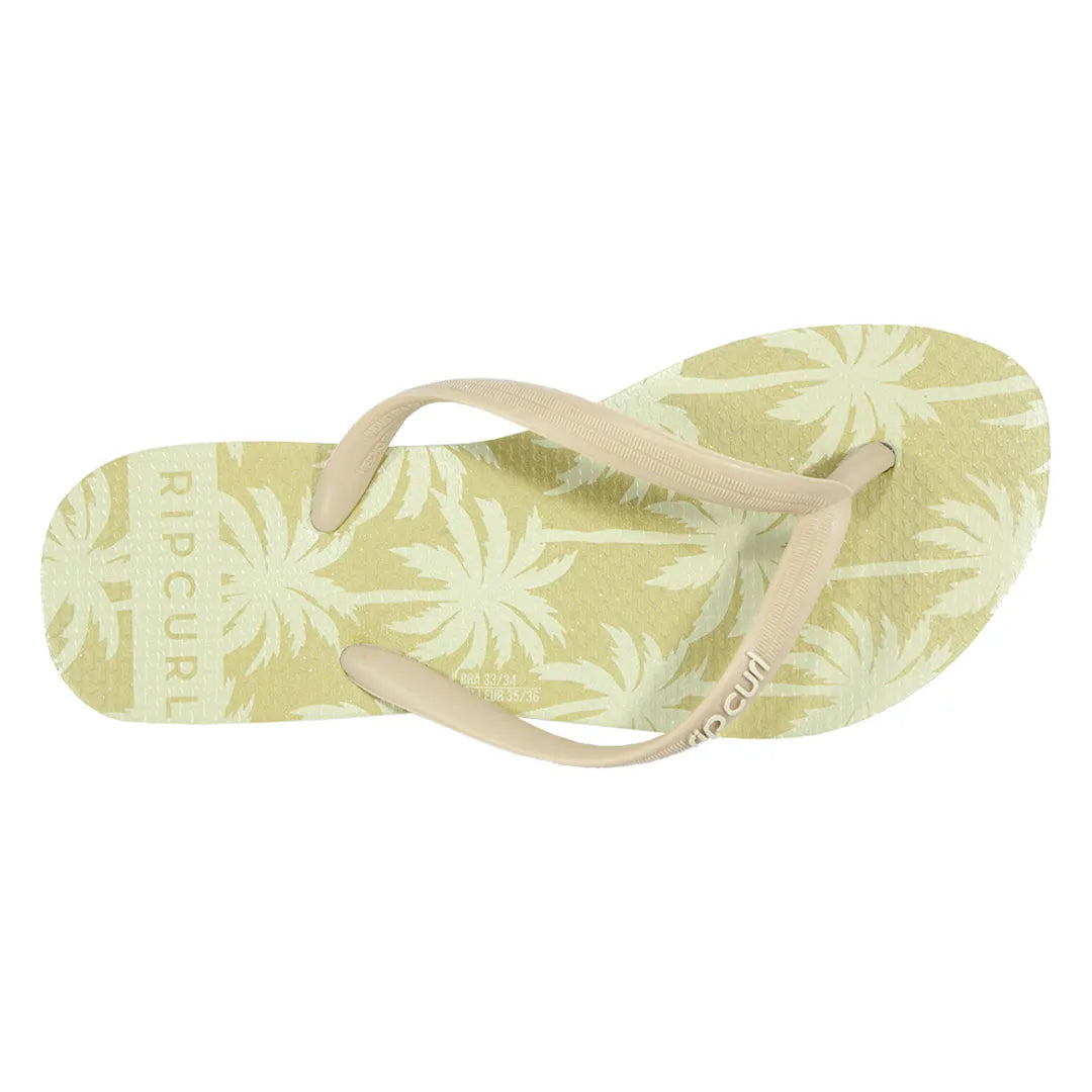 Chinelo Rip Curl Palms