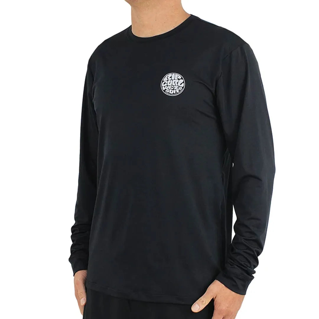 Camiseta Lycra Rip Curl Wettie
