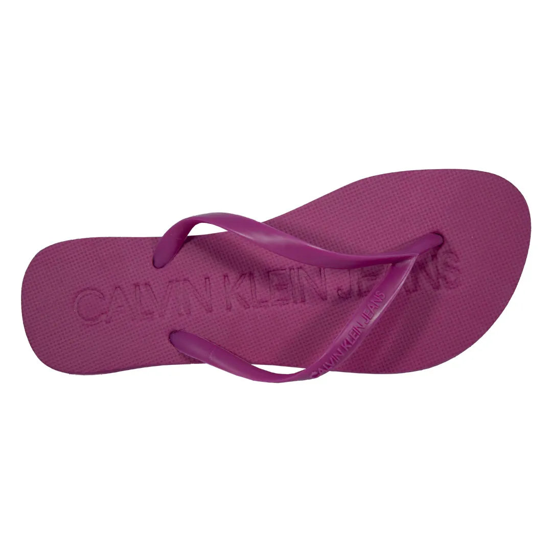 Chinelo Calvin Klein Baixo Relevo