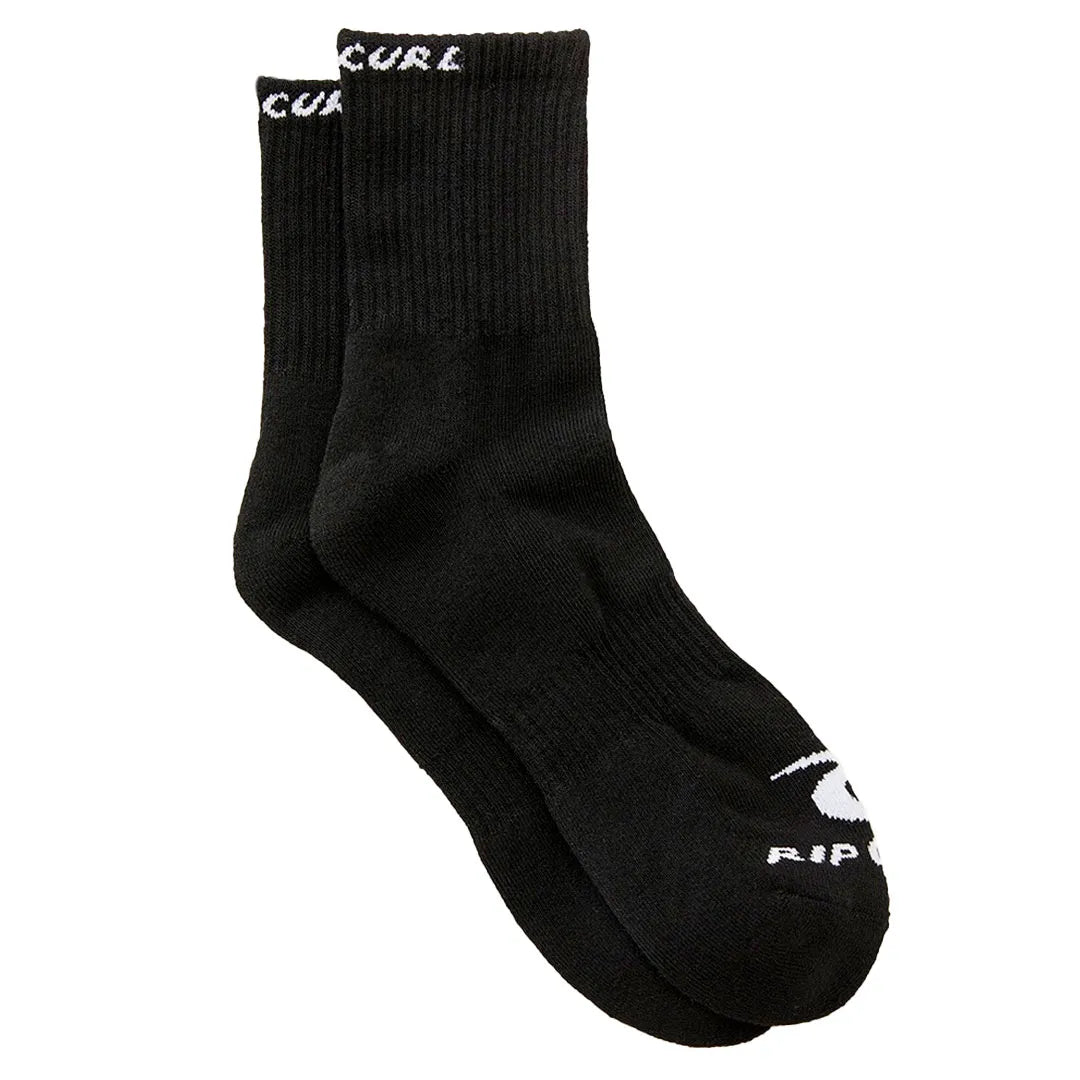 Meia Rip Curl Corp Crew Pares