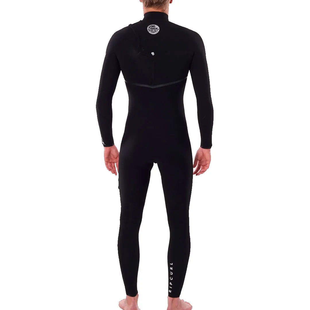 Long John Rip Curl Bomb /Mm Zip Free