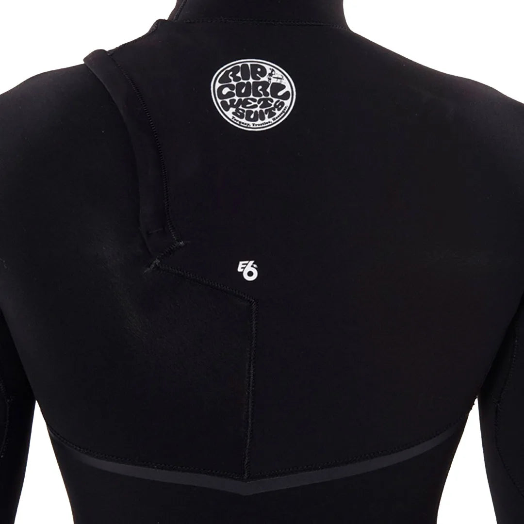 Long John Rip Curl Bomb /Mm Zip Free