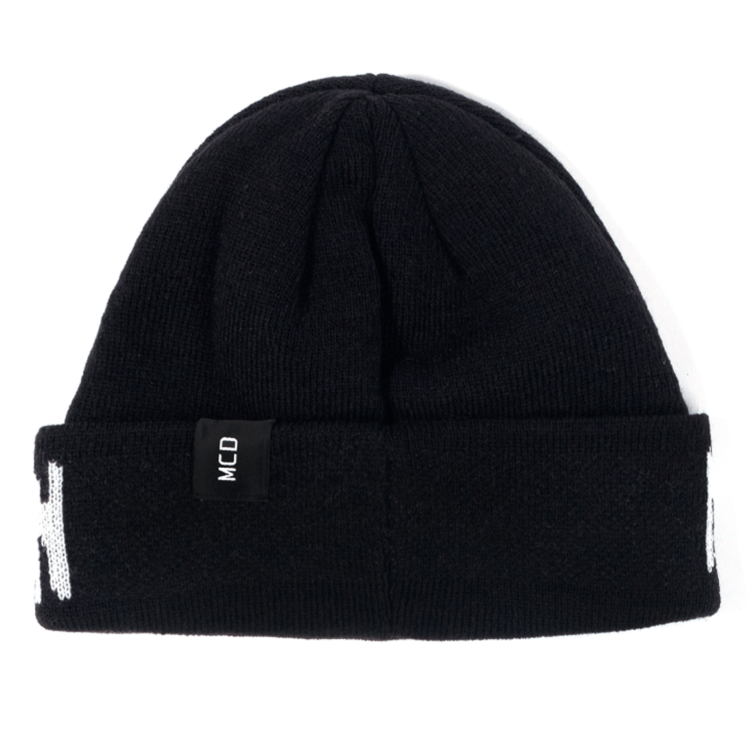 Gorro Mcd Caveira Cartazes