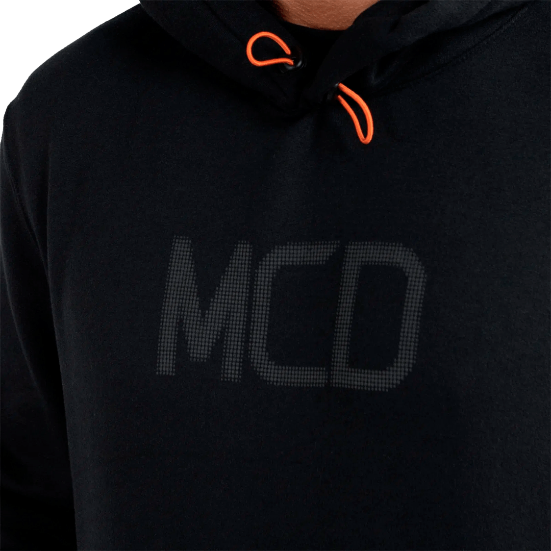 Blusa Canguru Mcd Logo