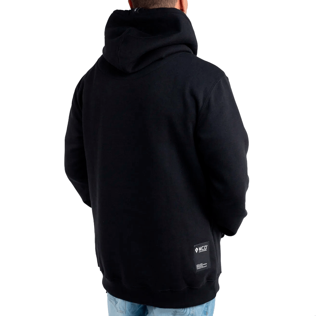Blusa Canguru Mcd Logo