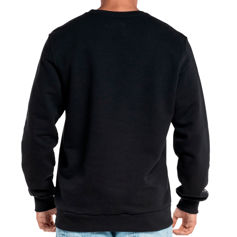 Blusa Careca Quiksilver Comp Logo