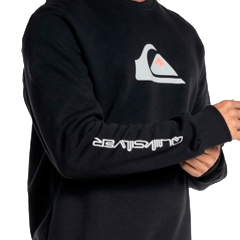 Blusa Careca Quiksilver Comp Logo