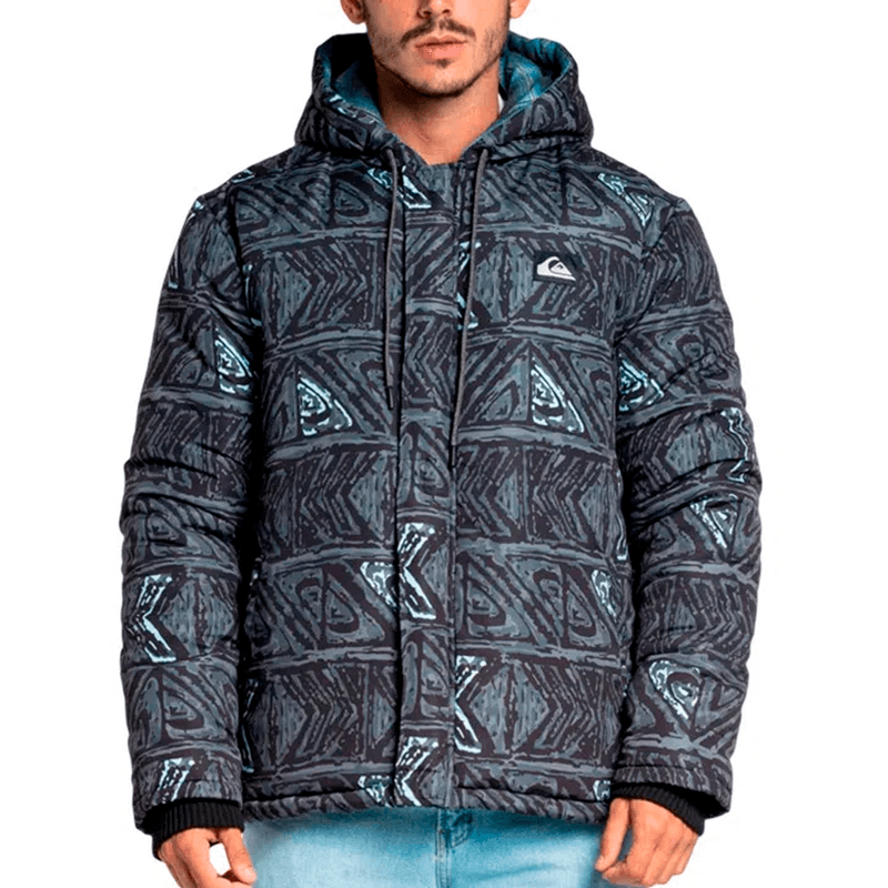 Jaqueta Quiksilver Puff Heritage