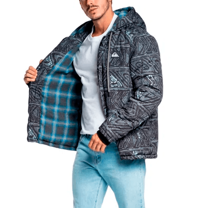 Jaqueta Quiksilver Puff Heritage