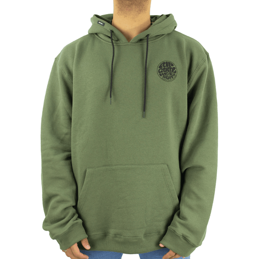 Blusa Canguru Rip Curl Round