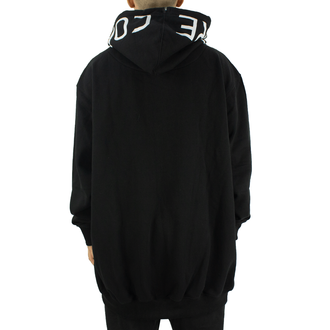 Blusa Canguru Aberto MCD Oversized