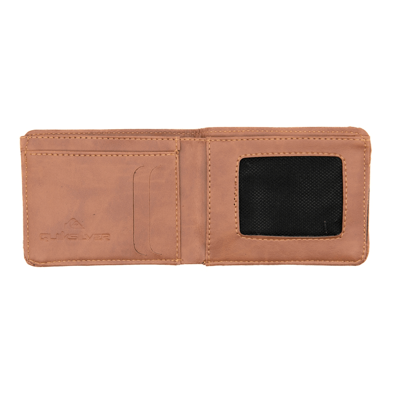 Carteira Quiksilver Dollar