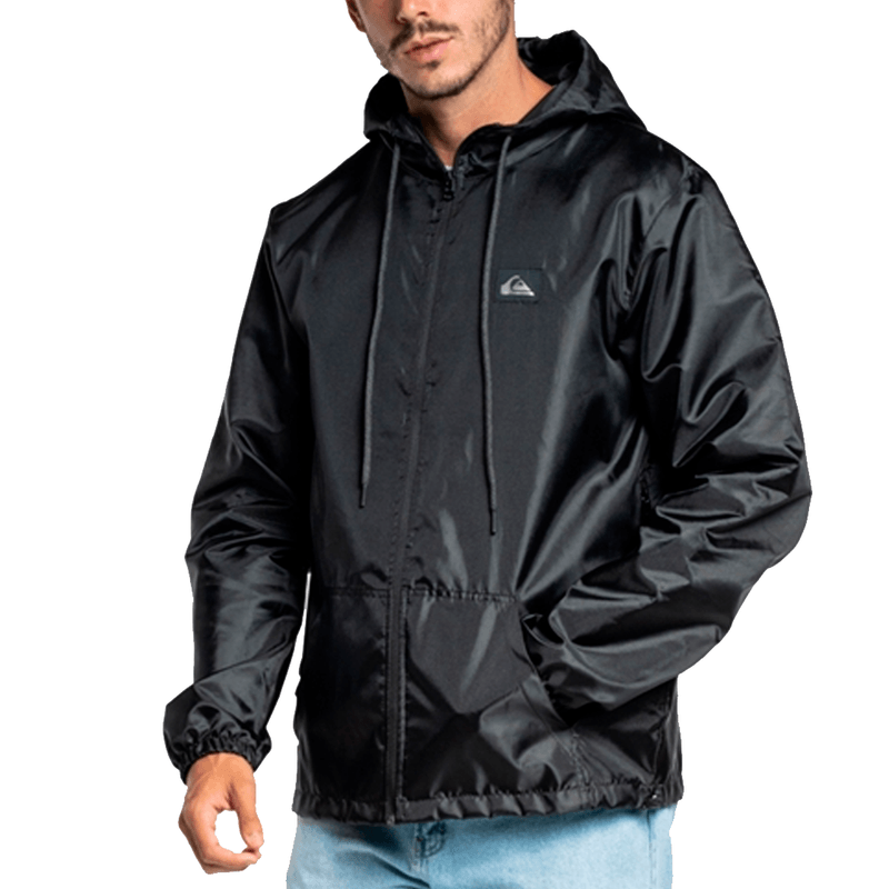 Jaqueta Quiksilver Solid