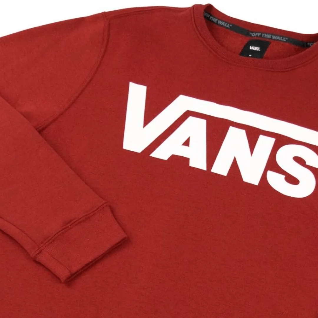 Blusa Careca Vans Classic