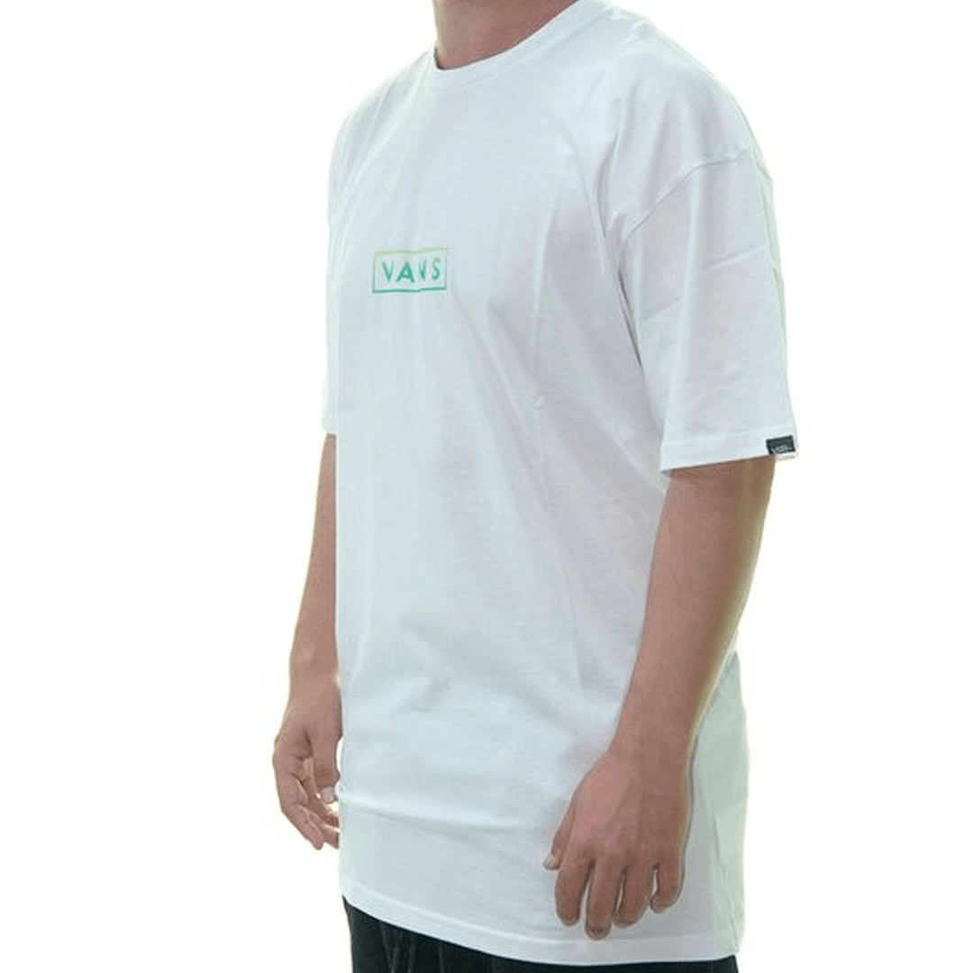 Camiseta Vans Classic Box