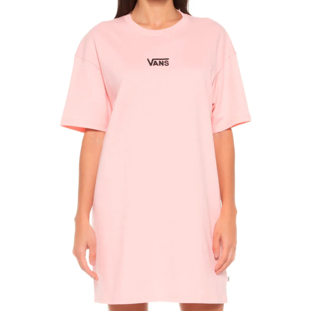 Vestido Vans Center Vee Tee