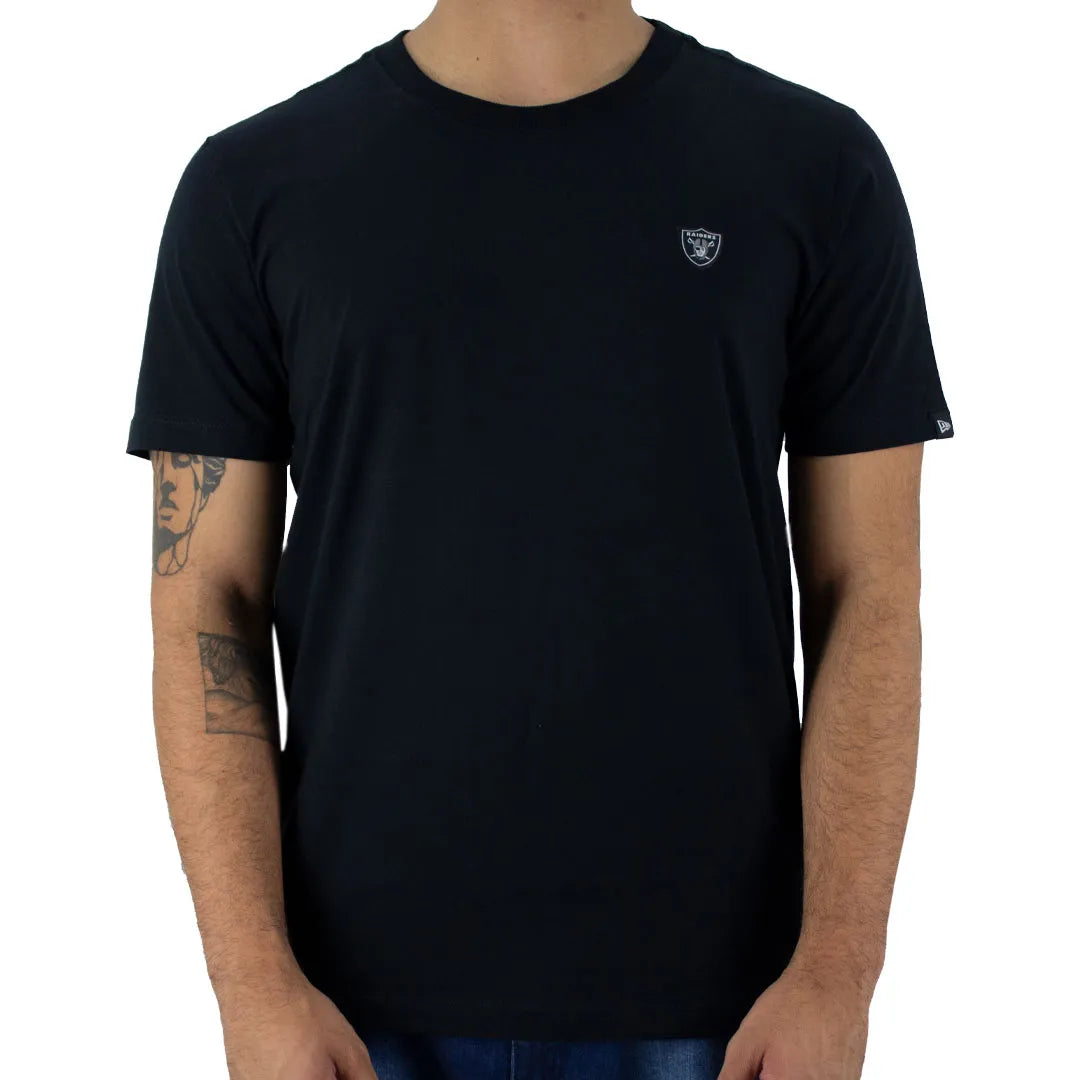 Camiseta New Era Lasrai