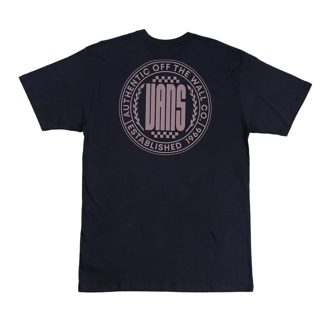 Camiseta Vans Circle Racer