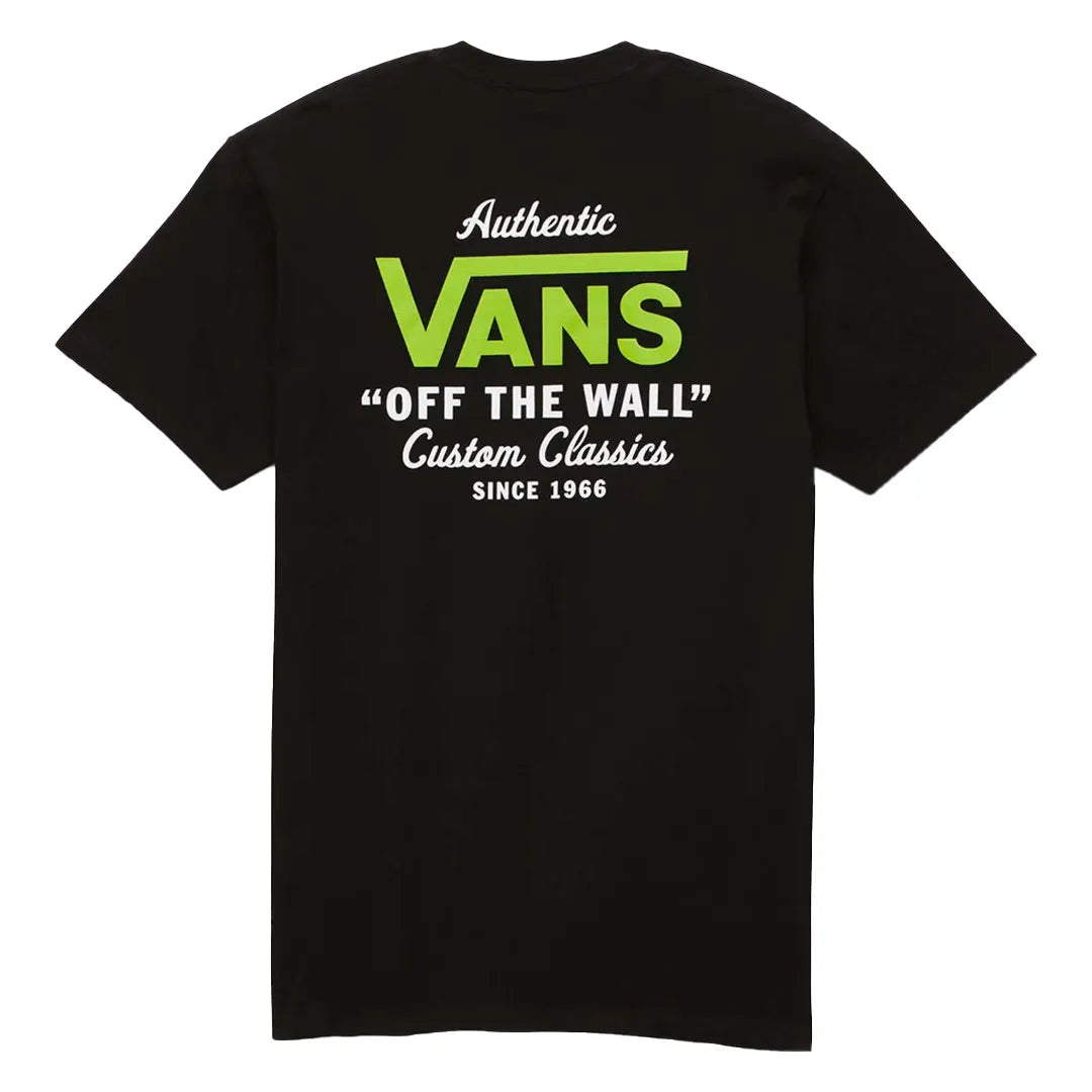 Camiseta Vans Holder St