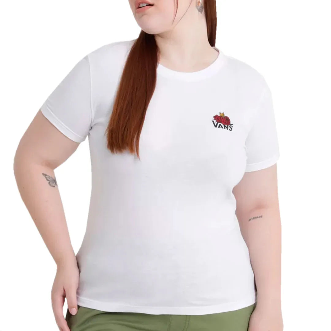 Camiseta Vans Bloom Skull