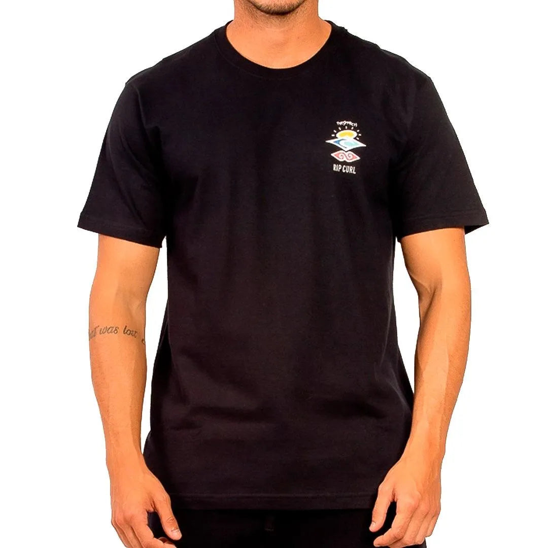 Camiseta Rip Curl The Search