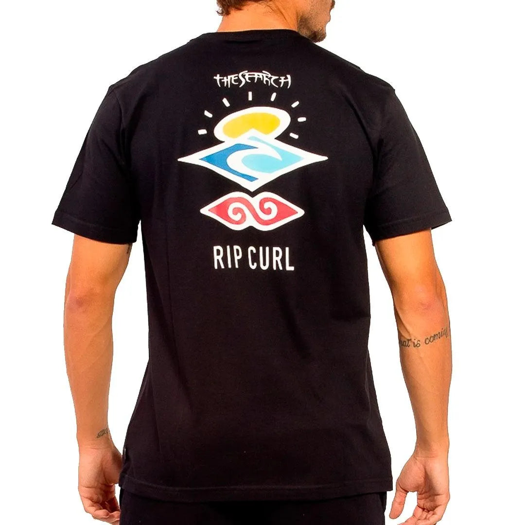 Camiseta Rip Curl The Search