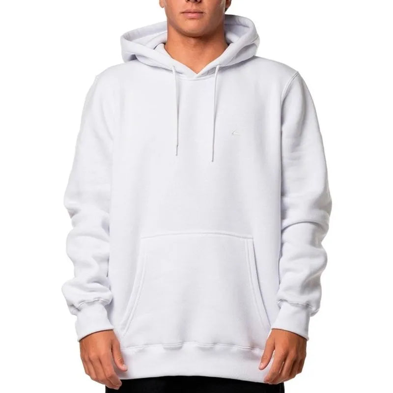 Blusa Canguru Fech Quiksilver Embroidery