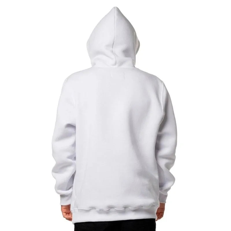 Blusa Canguru Fechado Quiksilver Embroidery